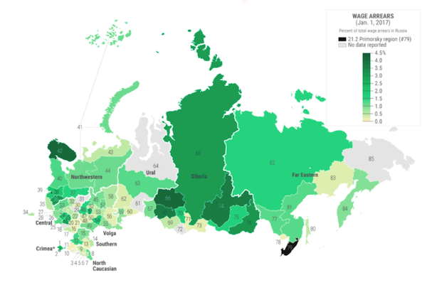 World explained in maps