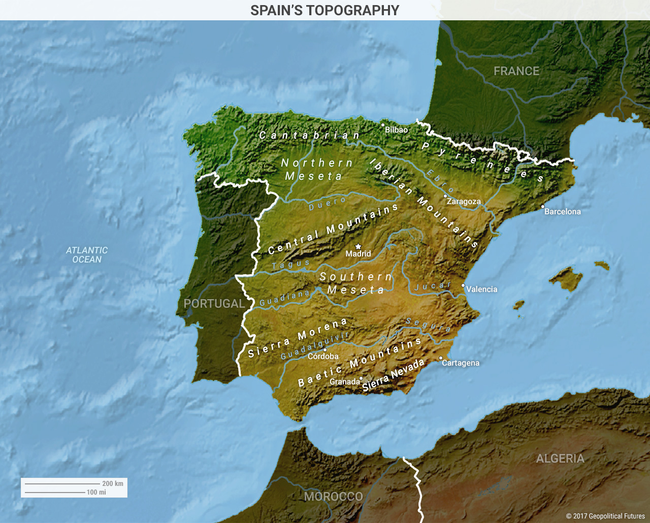 Here’s Why Spain Is More Diverse Than You Think Mauldin Economics