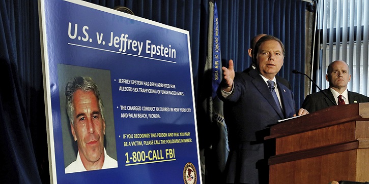 Epstein Killed Himself