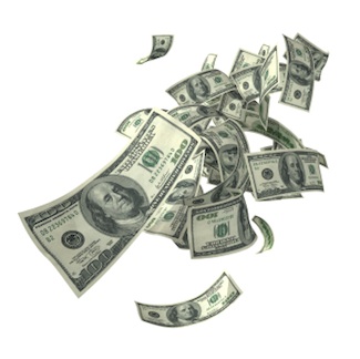 The Cashless Society