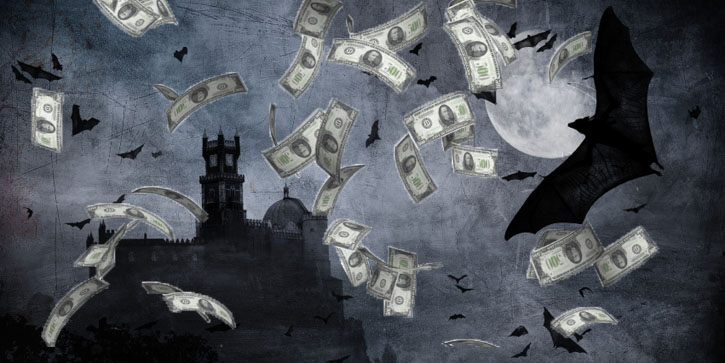 A Scary Story for Emerging Markets