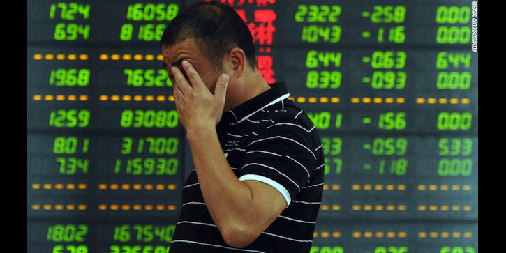 When China Stopped Acting Chinese