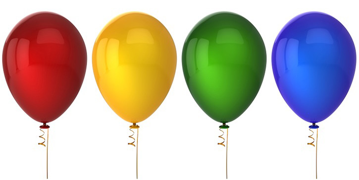 Balloons in Search of Needles
