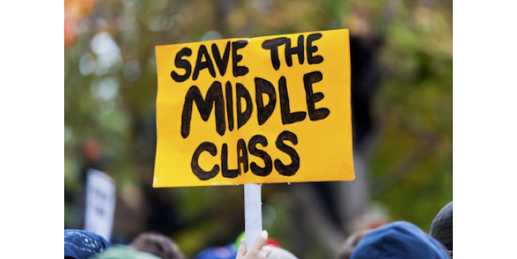 Angst in America, Part 6: Middle Class Blues