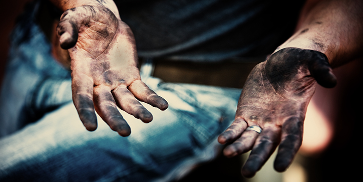Dirty Jobs and Macro Questions
