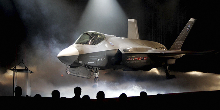 Have the Trump Tweets Ruined the Defense Sector?