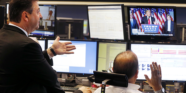 Buy the Rumor, Sell the News