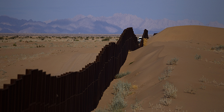 Border Hassles and Economic Growth