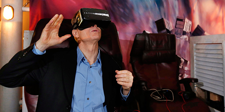 Reality Gets Too Virtual at SXSW