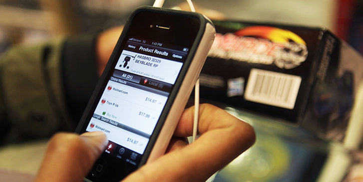 Are Retailers Killing True Free-Market Pricing?