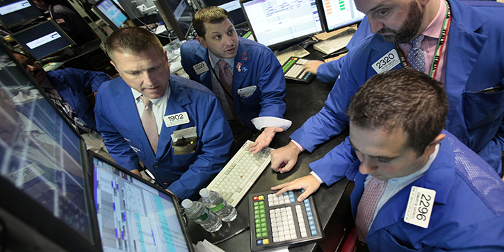 Endogenous Risks