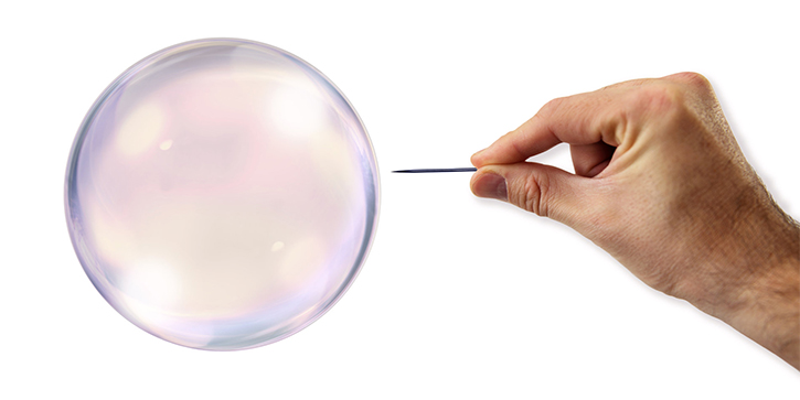 The Everything Bubble