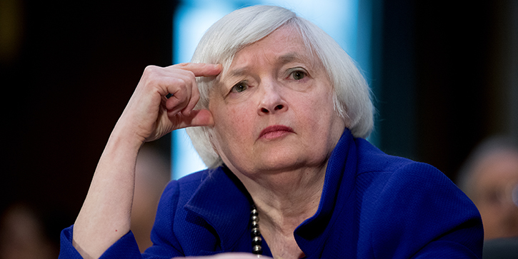 Janet Yellen’s Secret Signal: Time to Look Abroad?