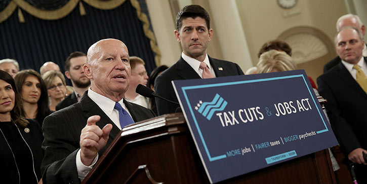 The Tax Trade Is Getting Crowded