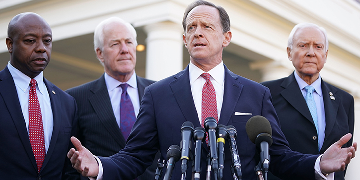 Tax Talks Lead Nowhere Good