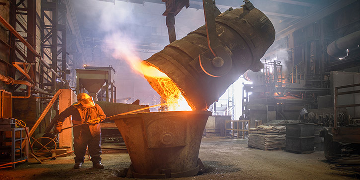 Steel Yourself for Metallic Trade War