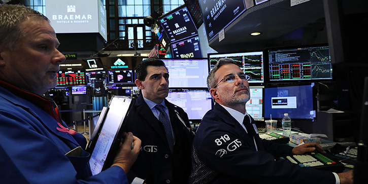 Economy with a Fever