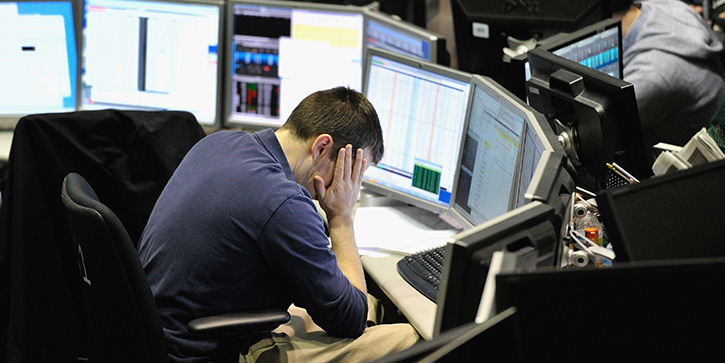 The Liquidity Problem