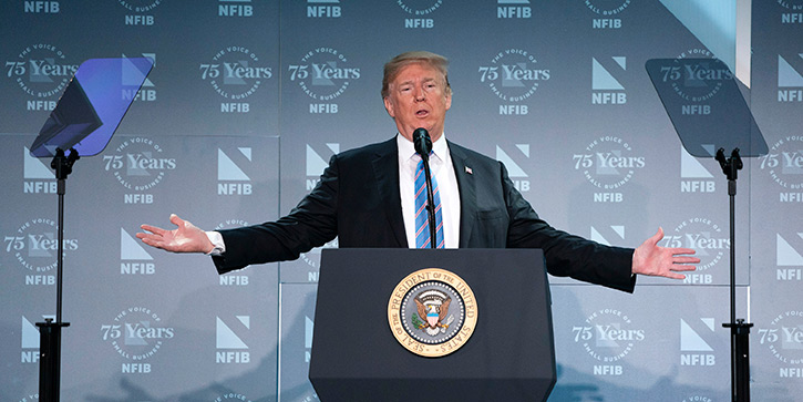 Trade War Is Coming, But We Don’t Know How