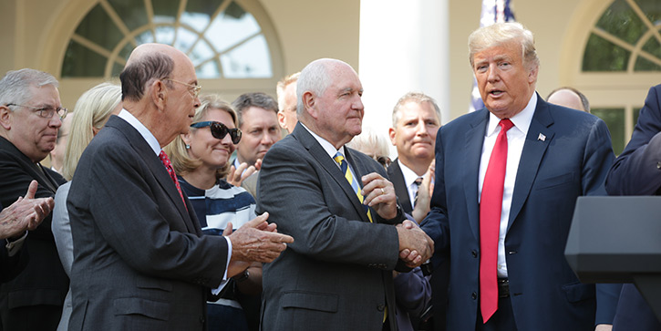 NAFTA Isn’t Gone Yet