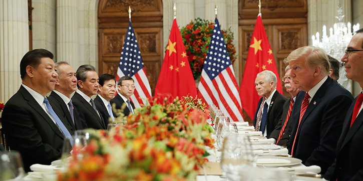 Trade War and Real War
