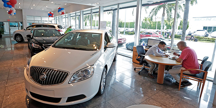 The Good News About Consumer Debt