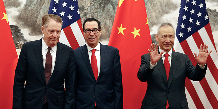 Trump’s Trade War Is Good for These Three Stocks