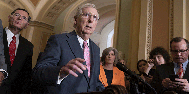Free-Trade Republicans Will Surrender to Trump