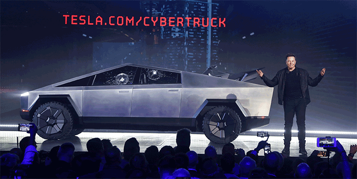 The TSLA Rodeo