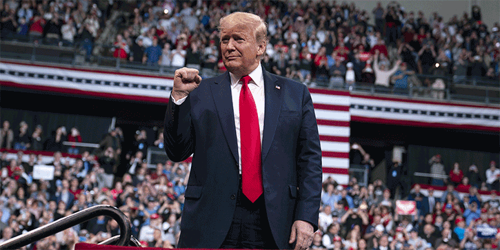 Two Issues Will Drive Election and Economy