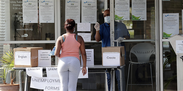 Why the Coronavirus Could Raise Wages