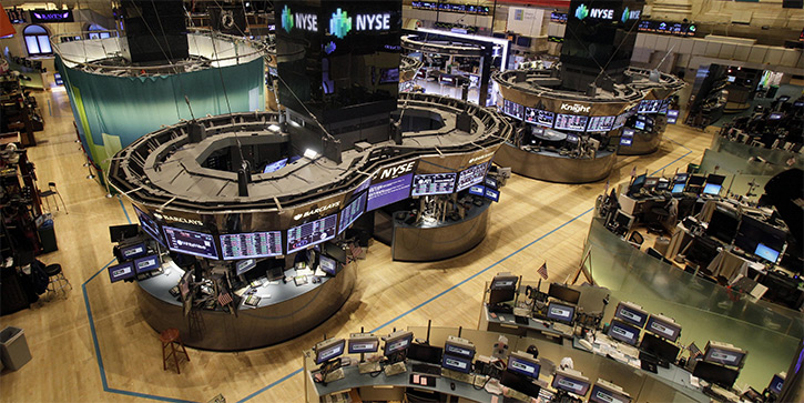 We Don’t Have Markets Anymore