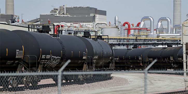 You Could Have Made This +60% Gain from Negative Oil Prices