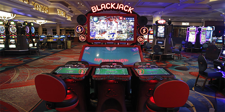 Casino Closed