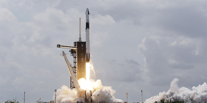 These Space Stocks Are Taking Flight