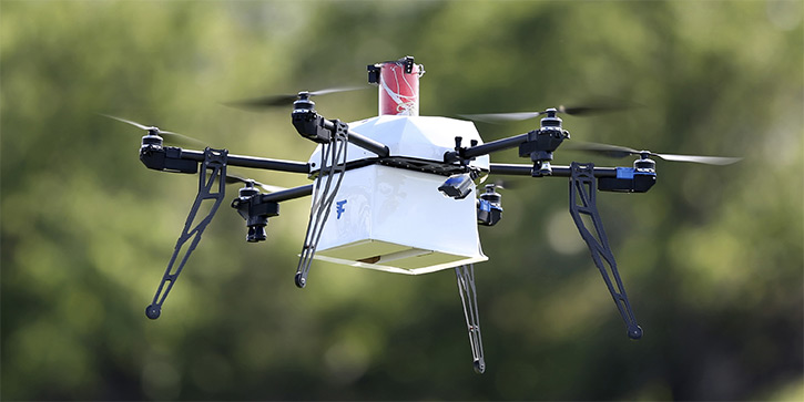 This Battery of Last-Mile Leaders Is Taking Flight