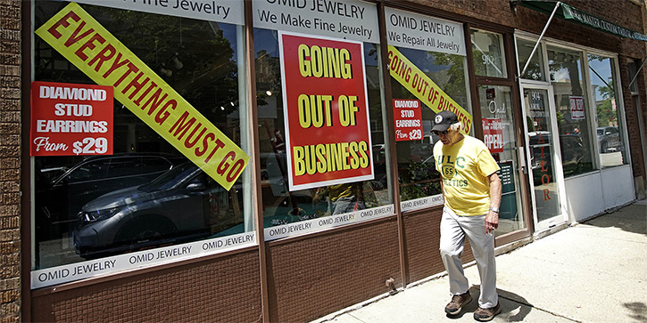 A Recession Like No Other