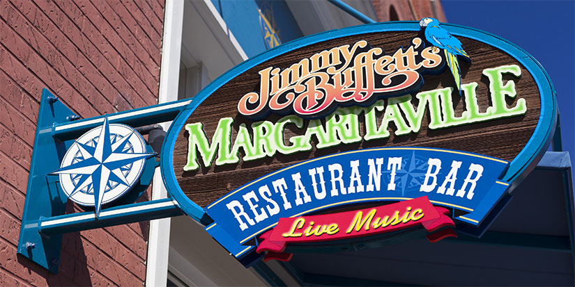 The Only Guy Making Money Is Jimmy Buffett