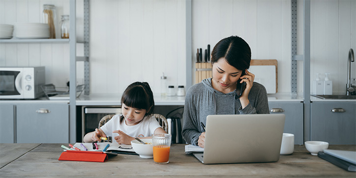 Where Will the Future of Work Take You?