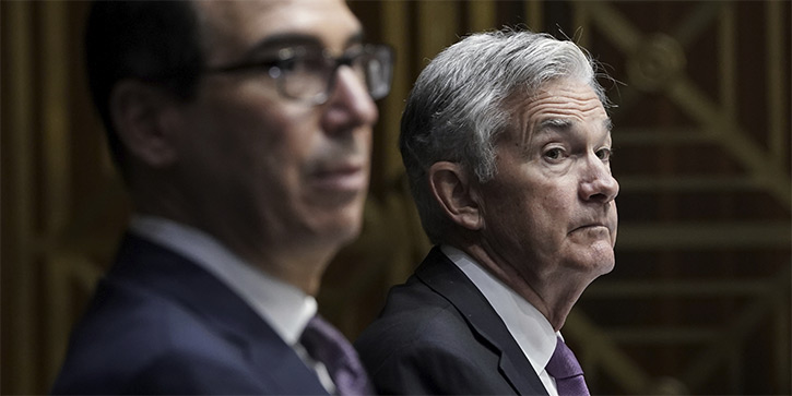 Great Reset Update: $50 Trillion Debt Coming