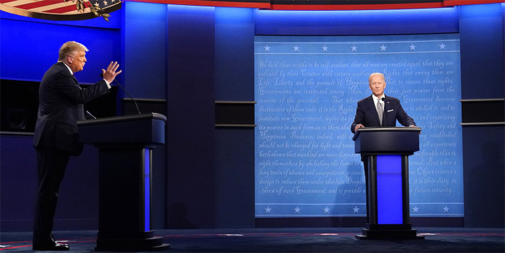 The Election Trade Is Not Stocks