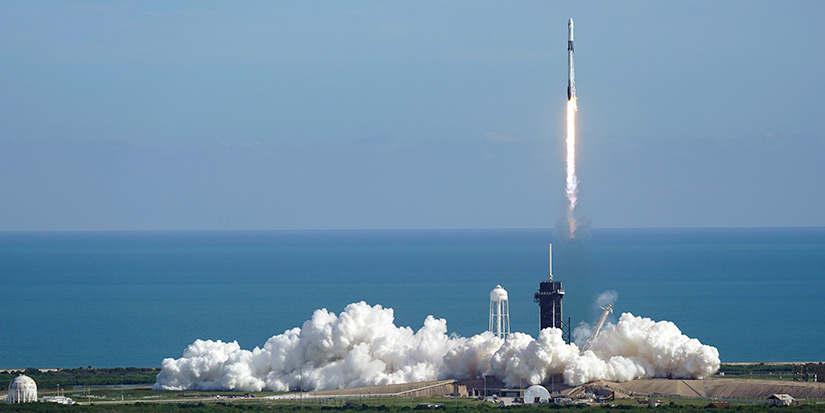 These Space Stocks Are Going to the Moon