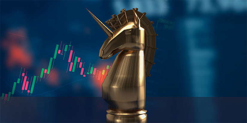 Inflation Reaches Unicorns