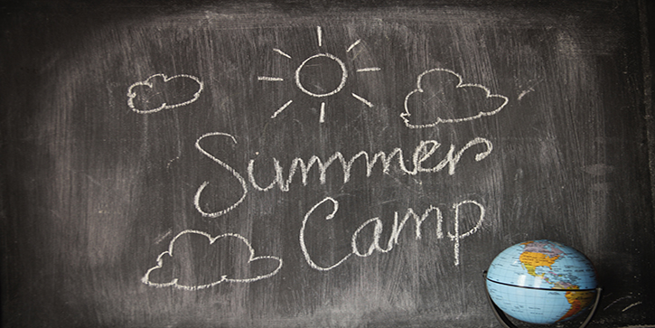 Gifted and Talented Camp