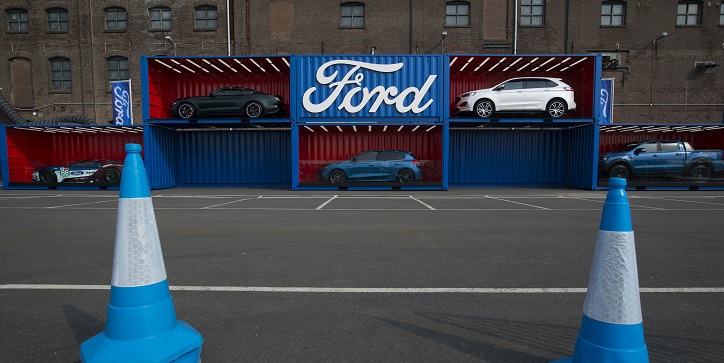 Ford Falls Off a Cliff—These 3 Companies Could Be Next