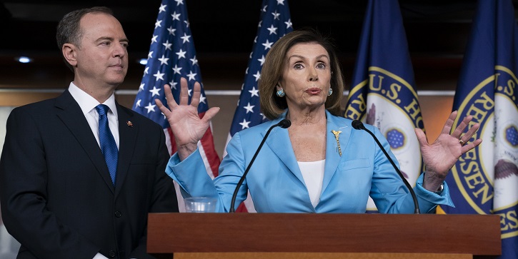 Tune Out the Noise: Stocks Don’t Care About Impeachment