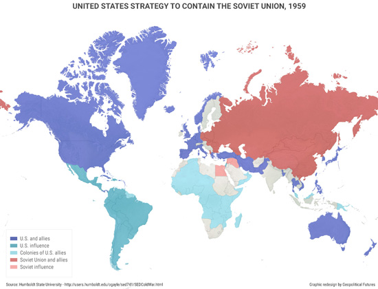 The Strategy of the United States | This Week in Geopolitics Investment ...