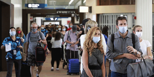 A Shot in the Arm for the Travel Industry