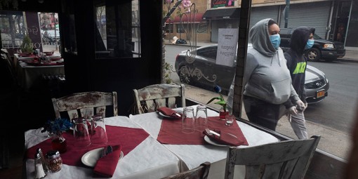 The Restaurant Question