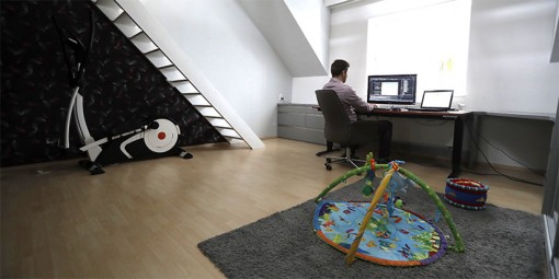 Get Comfortable with These Stay-at-Home Stocks